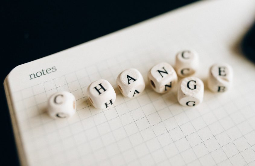 Facing Change: How to Embrace New Opportunities